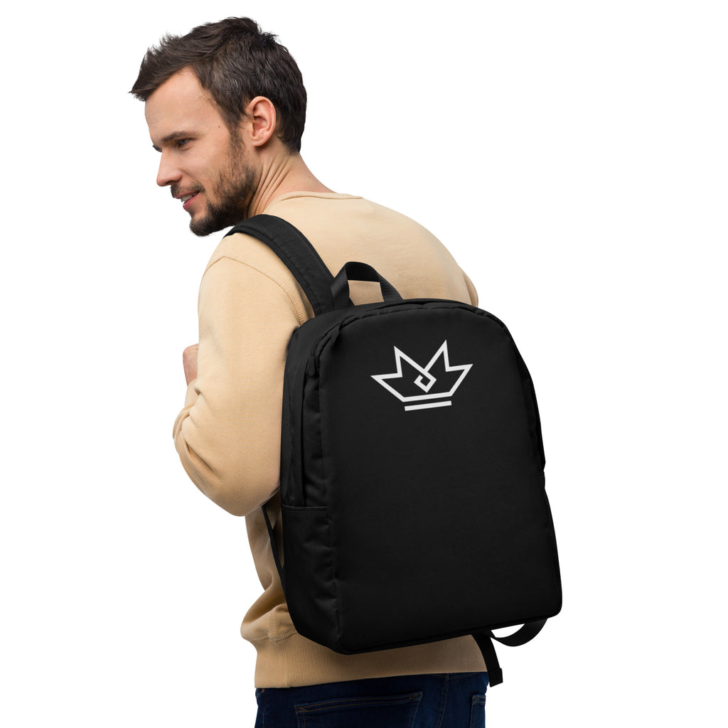 Mindset Matters Crown Backpack