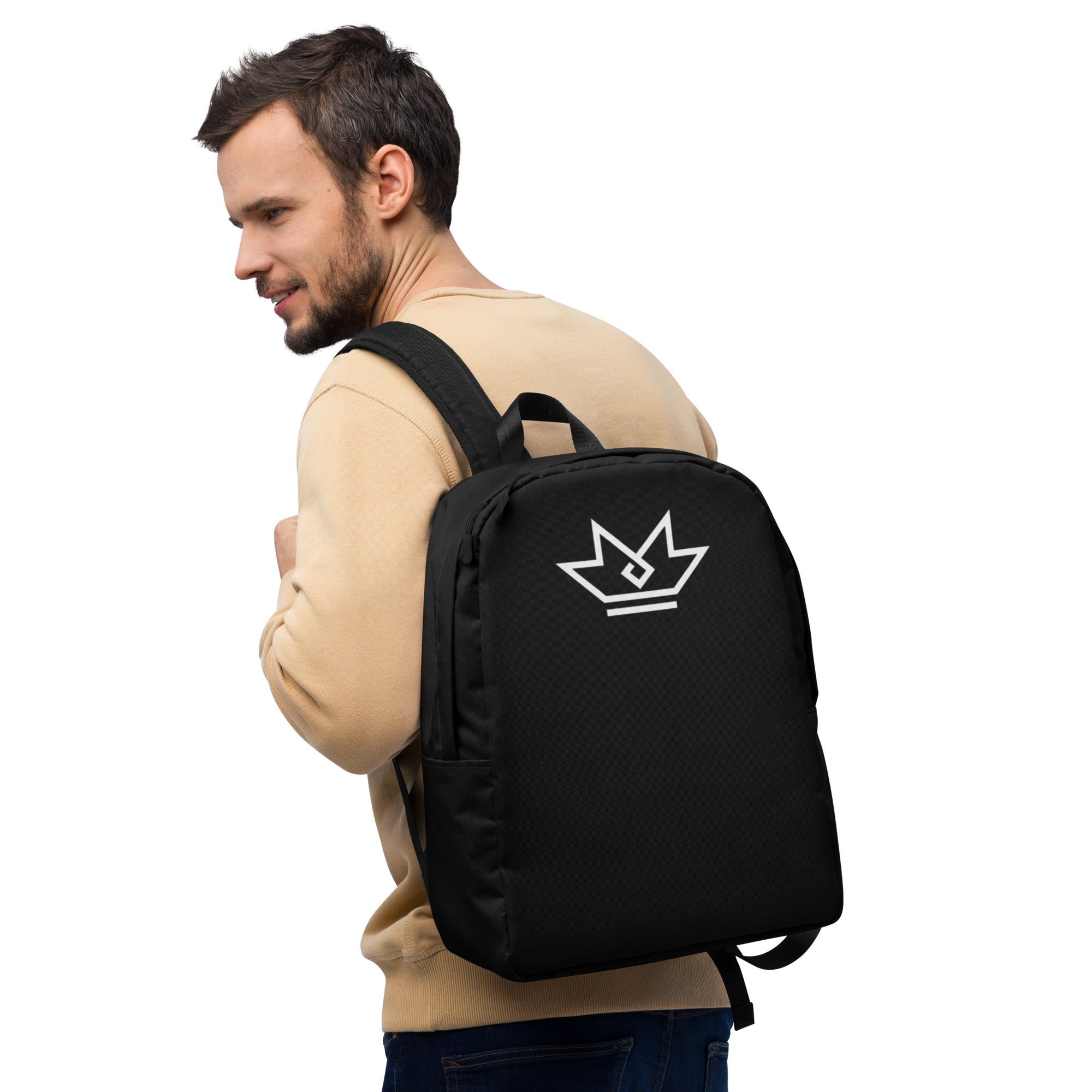Mindset Matters Crown Backpack