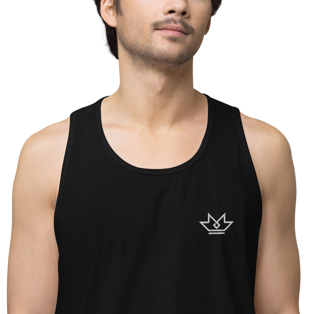 Mindset Matters Crown Tank