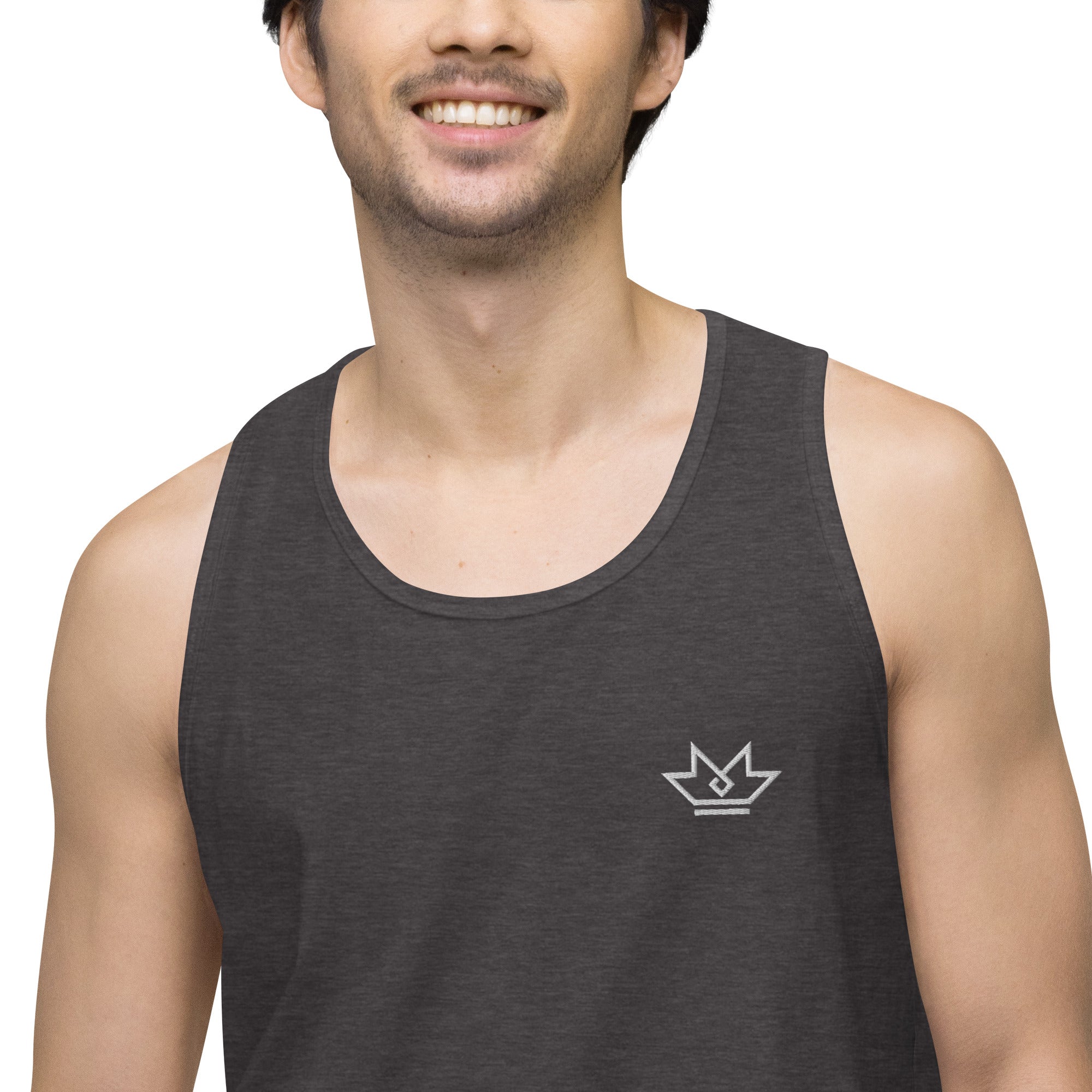 Mindset Matters Crown Tank