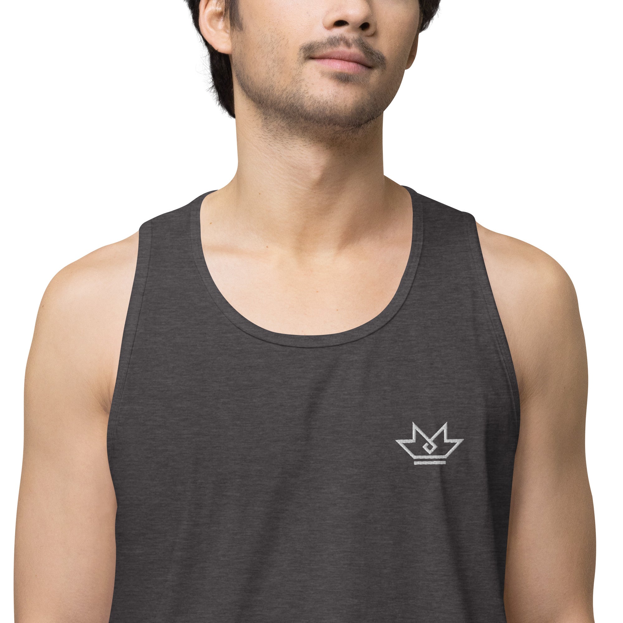 Mindset Matters Crown Tank