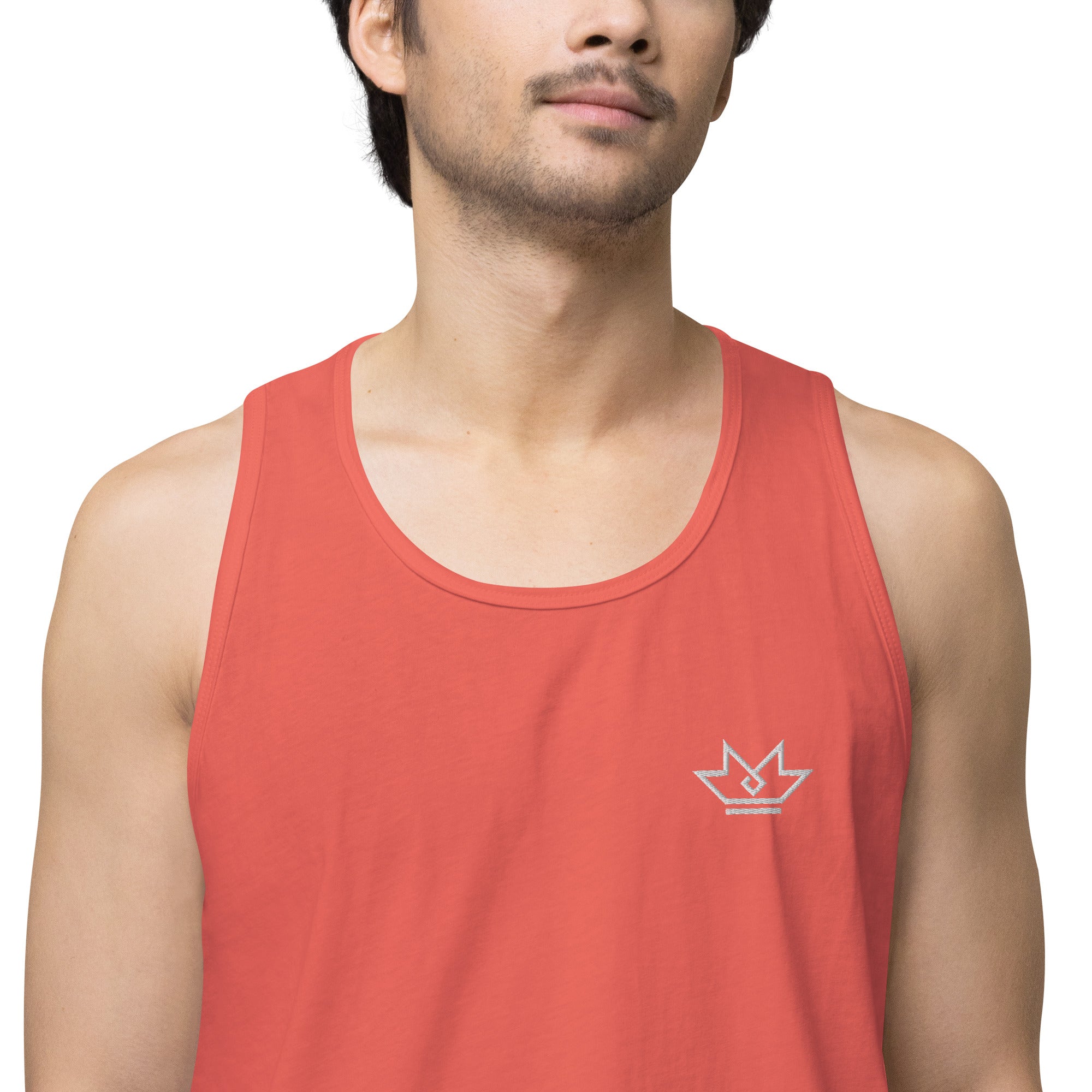 Mindset Matters Crown Tank