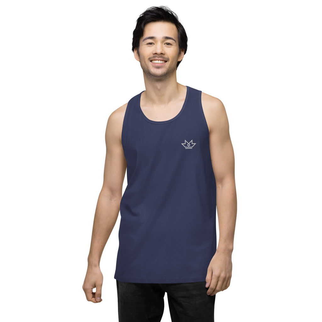 Mindset Matters Crown Tank