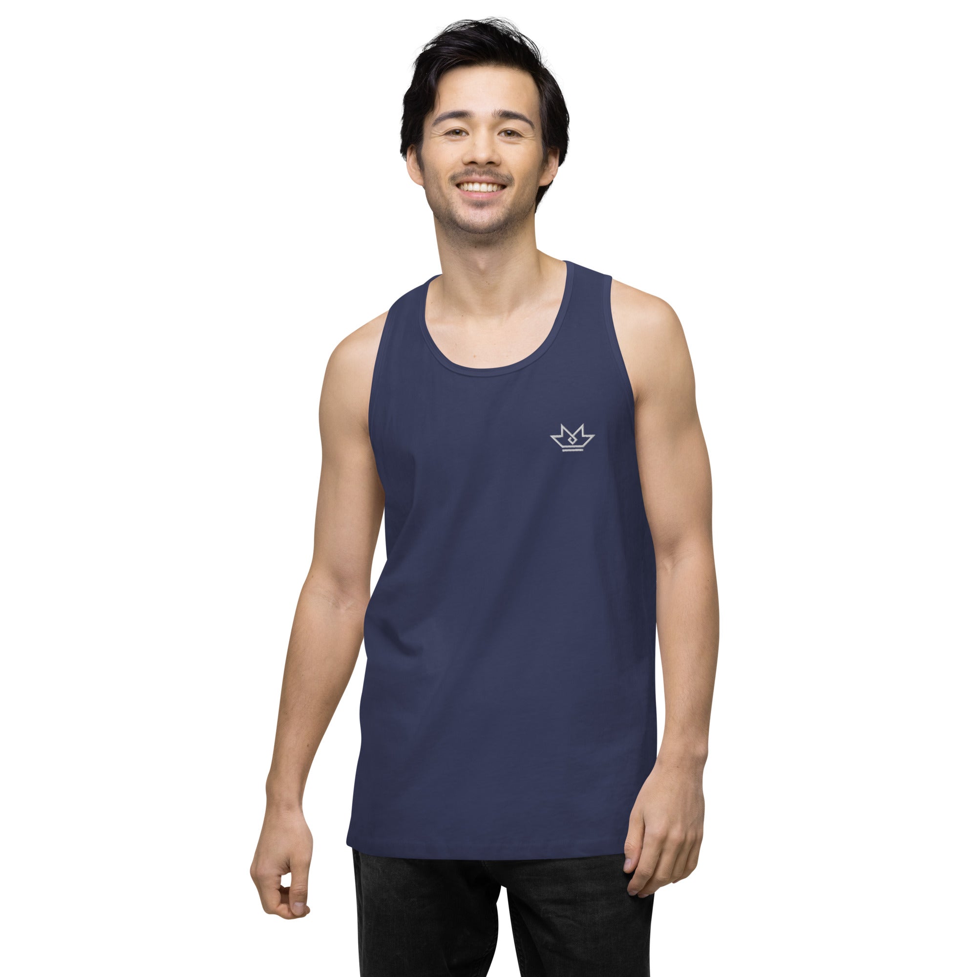 Mindset Matters Crown Tank