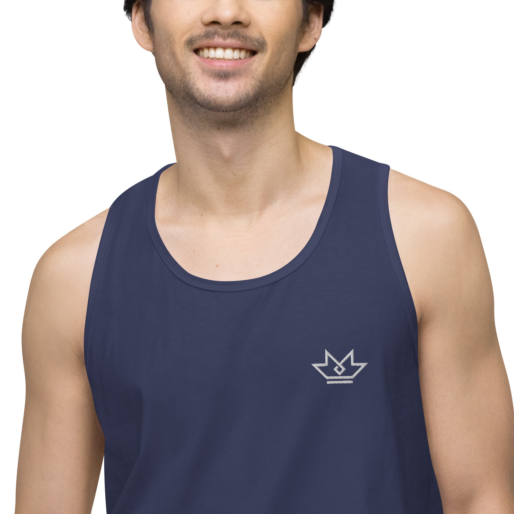 Mindset Matters Crown Tank