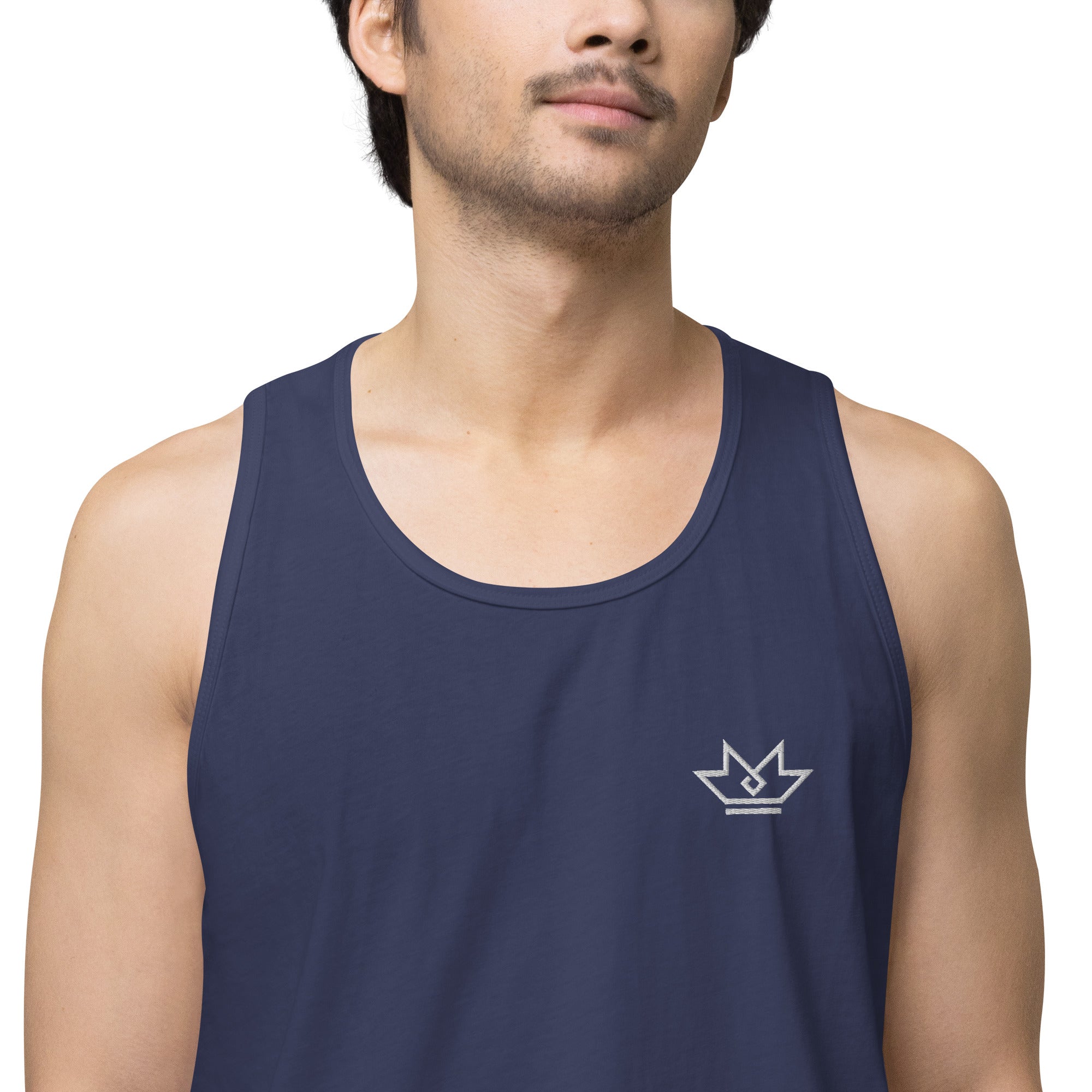 Mindset Matters Crown Tank