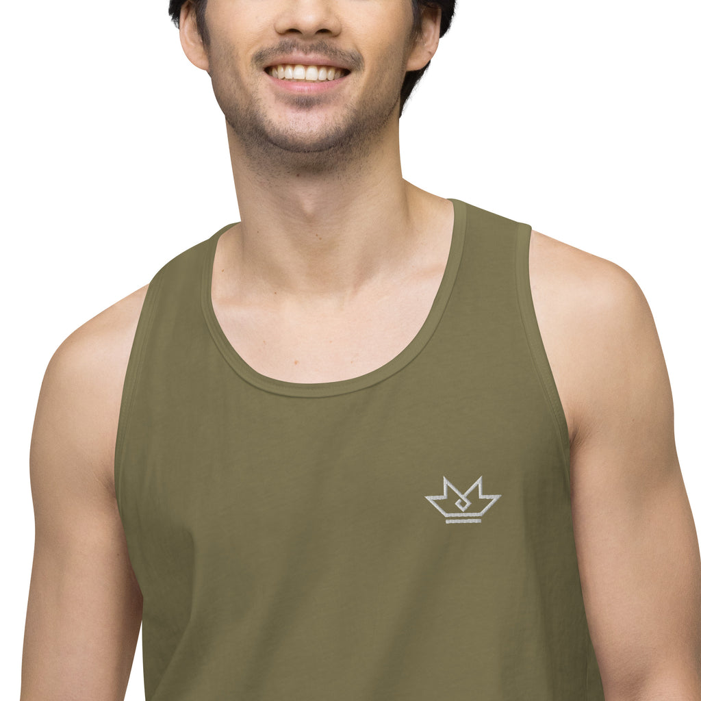 Mindset Matters Crown Tank