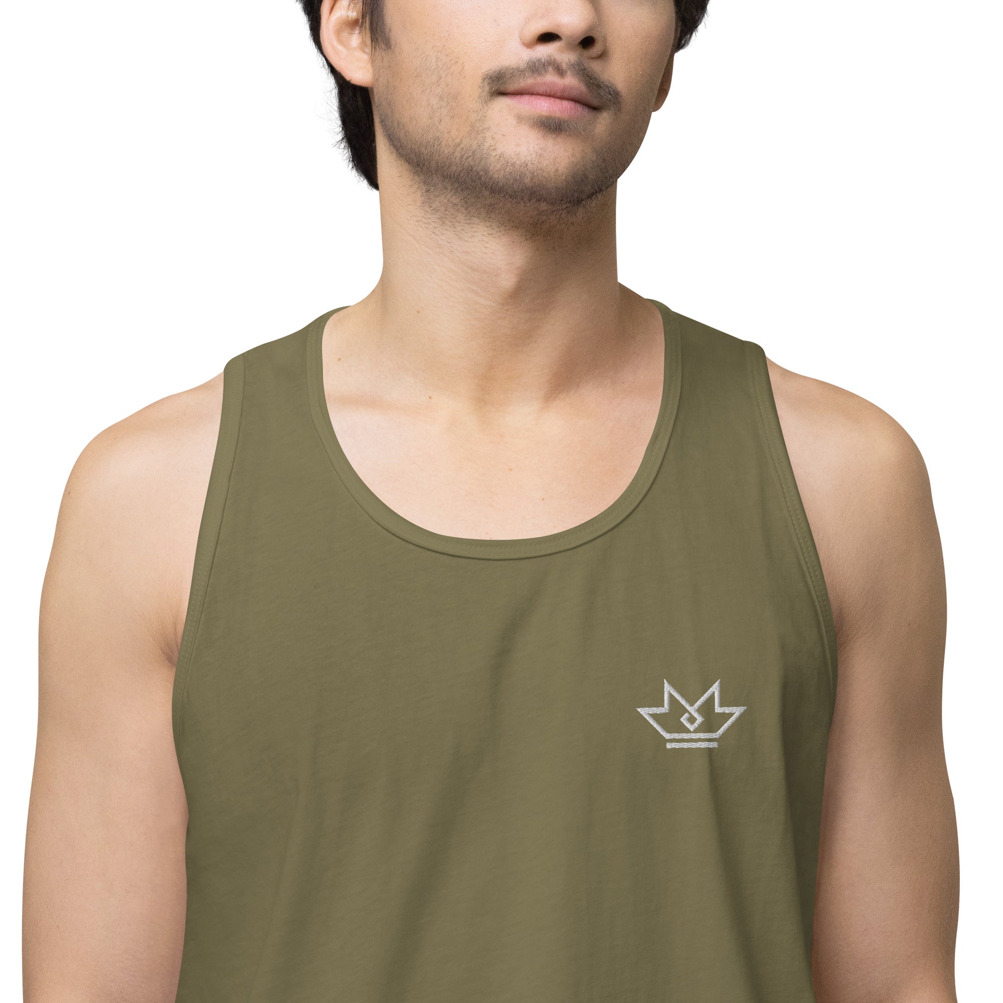 Mindset Matters Crown Tank