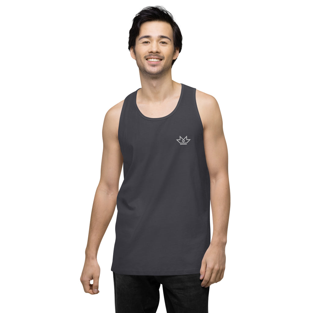 Mindset Matters Crown Tank
