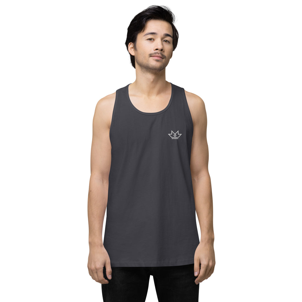 Mindset Matters Crown Tank