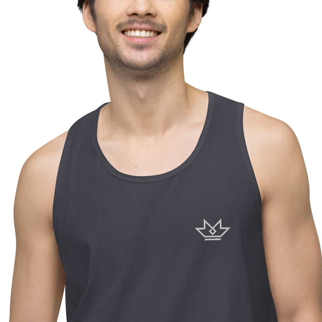 Mindset Matters Crown Tank