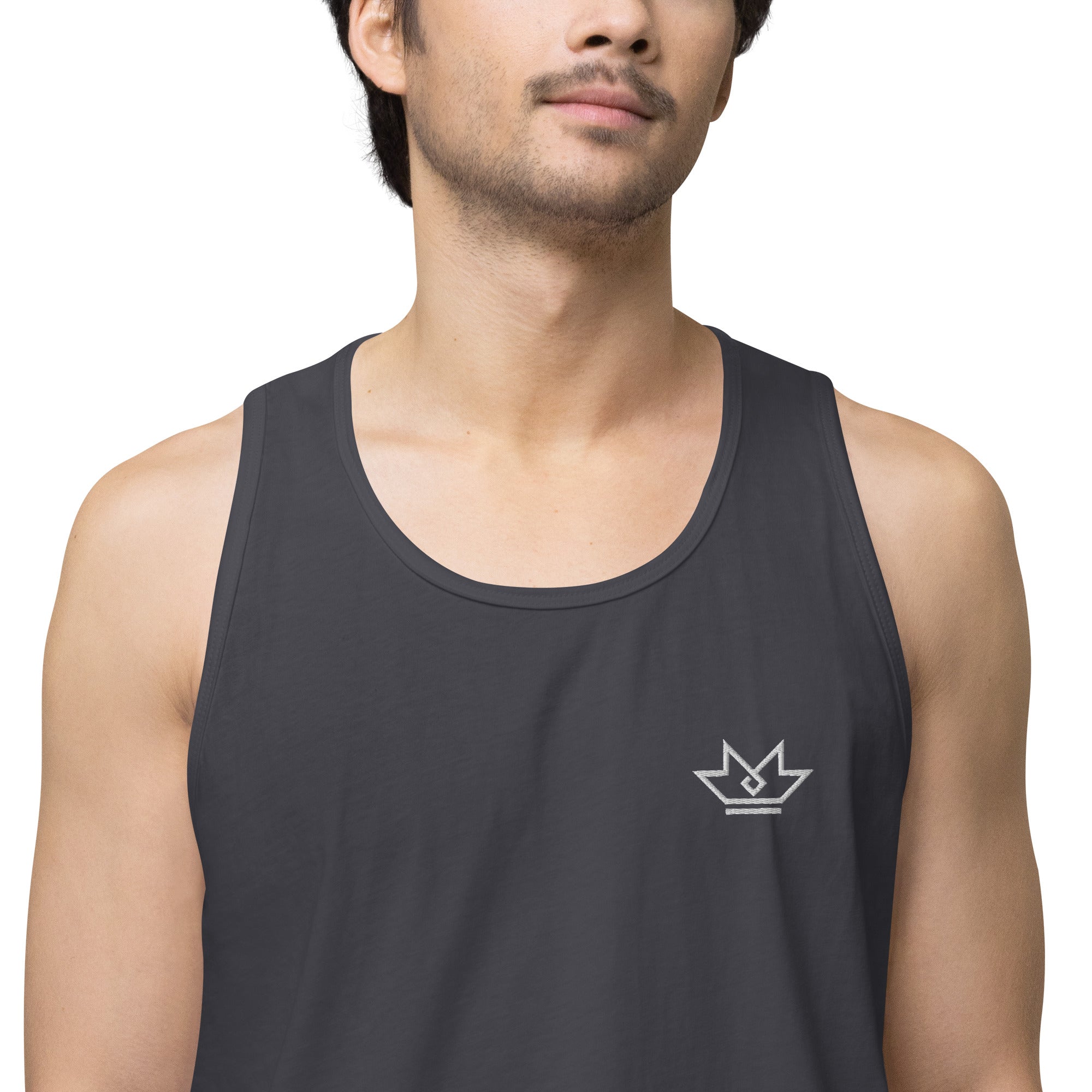 Mindset Matters Crown Tank