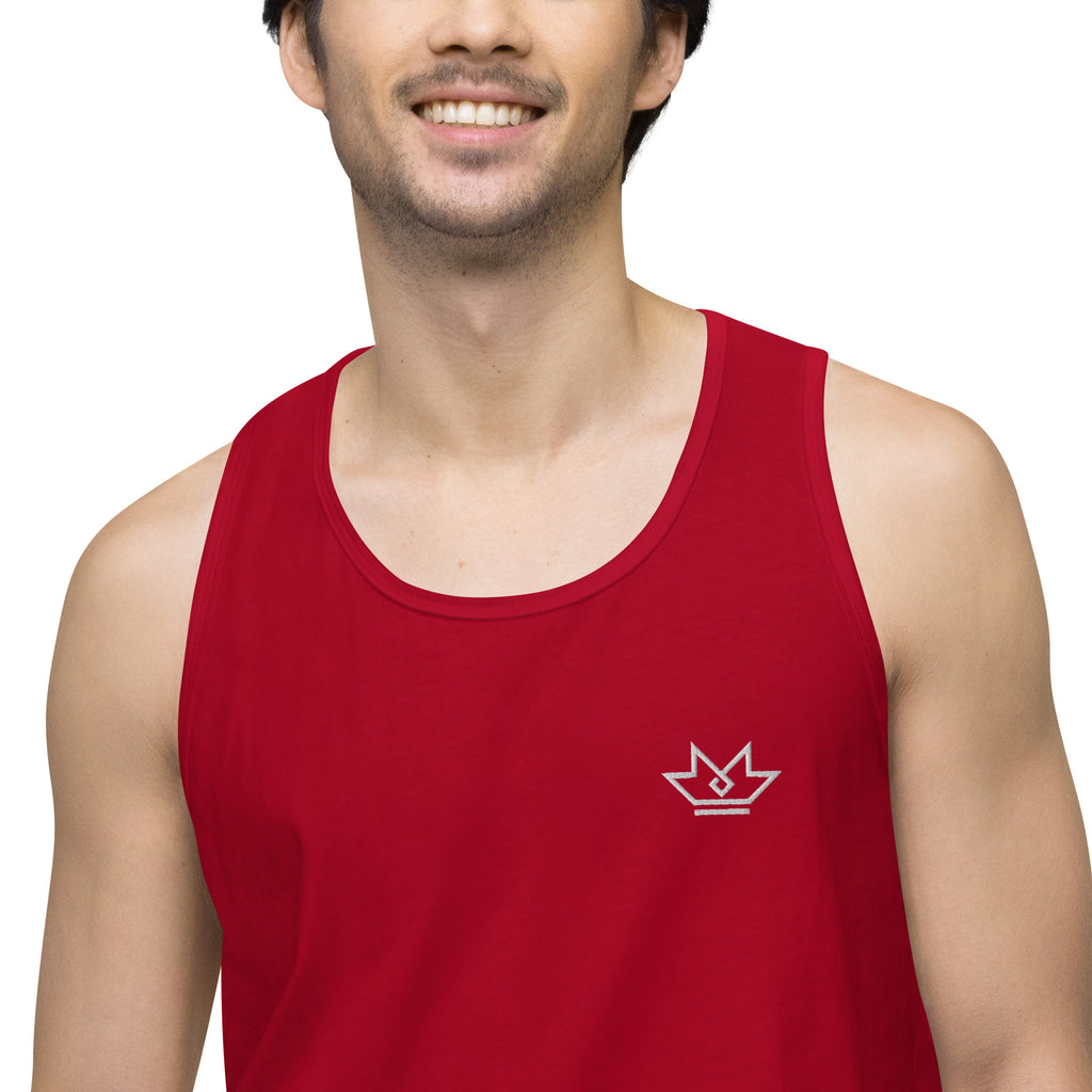 Mindset Matters Crown Tank