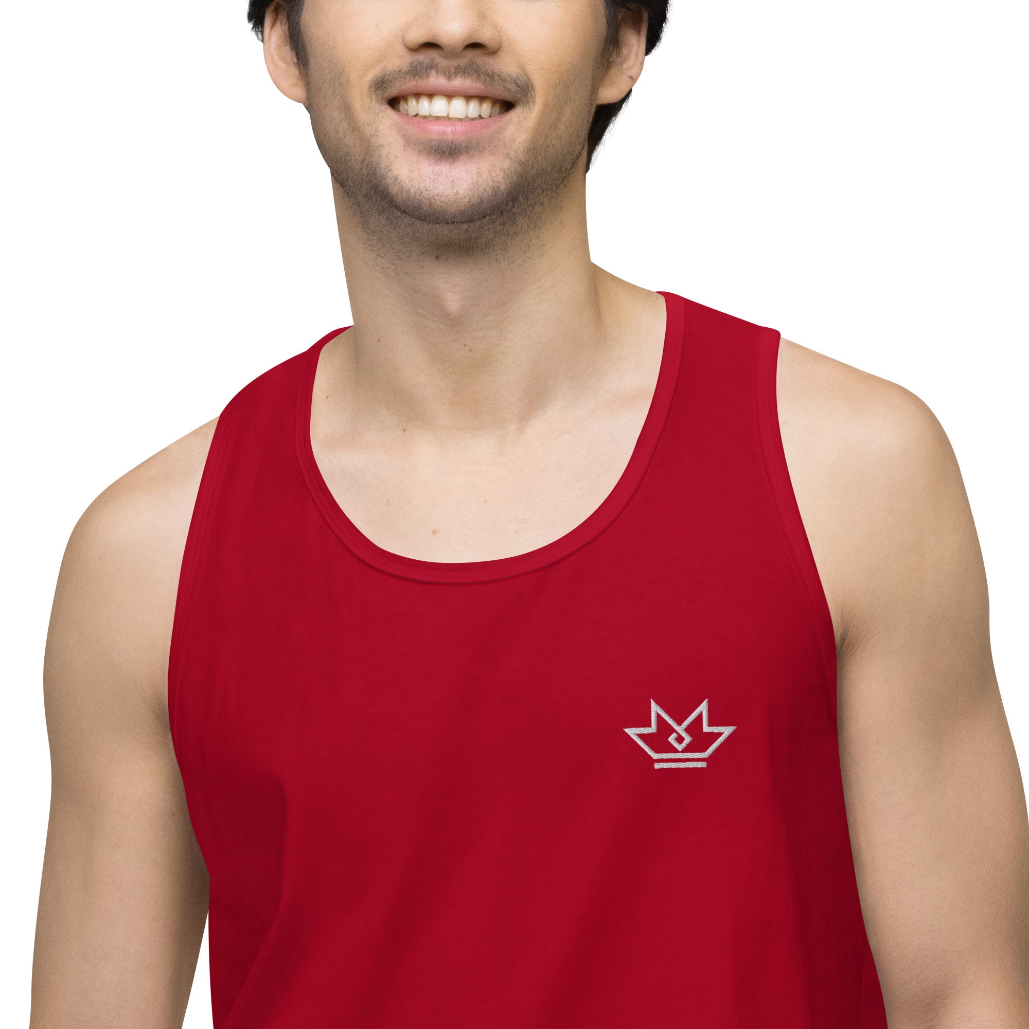 Mindset Matters Crown Tank