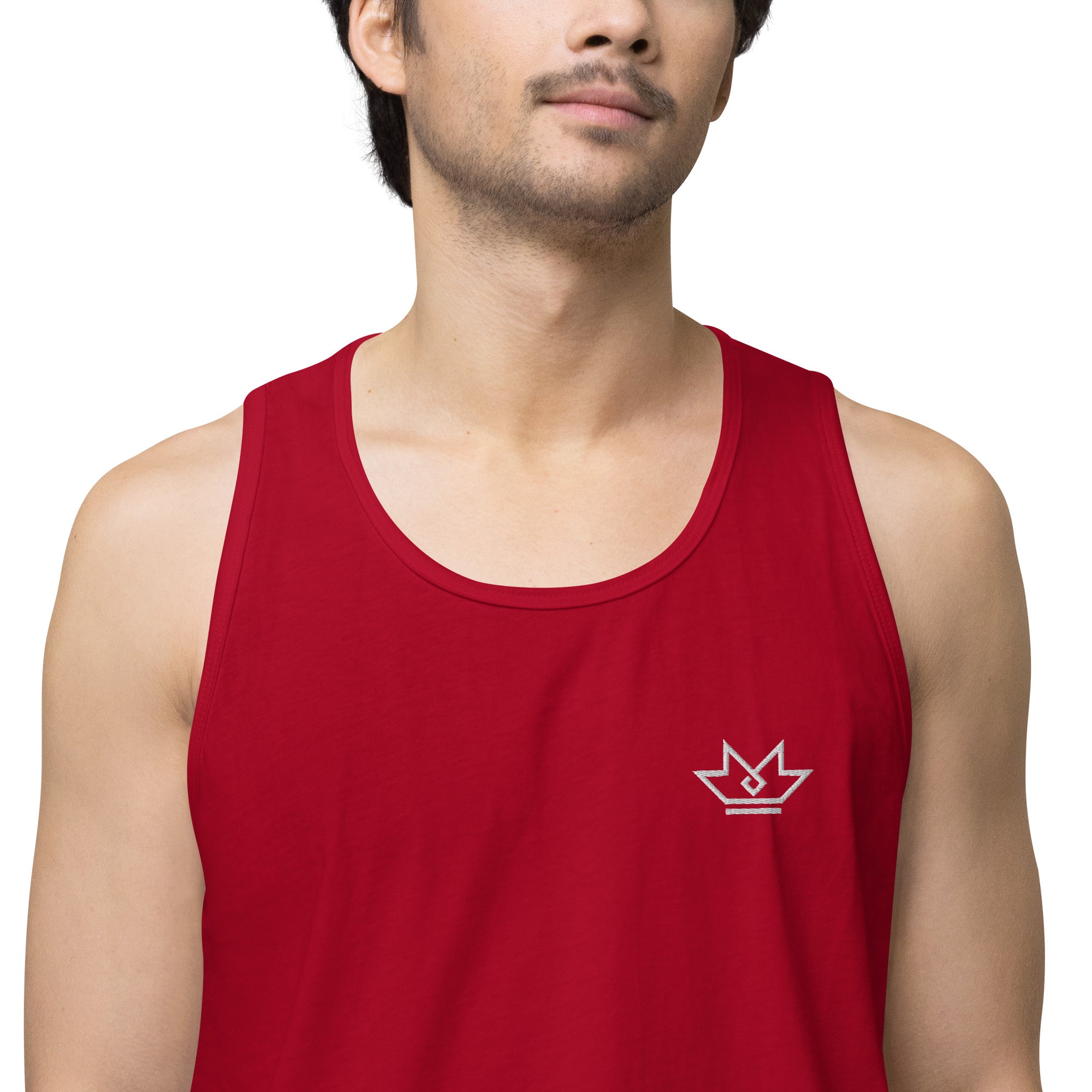 Mindset Matters Crown Tank