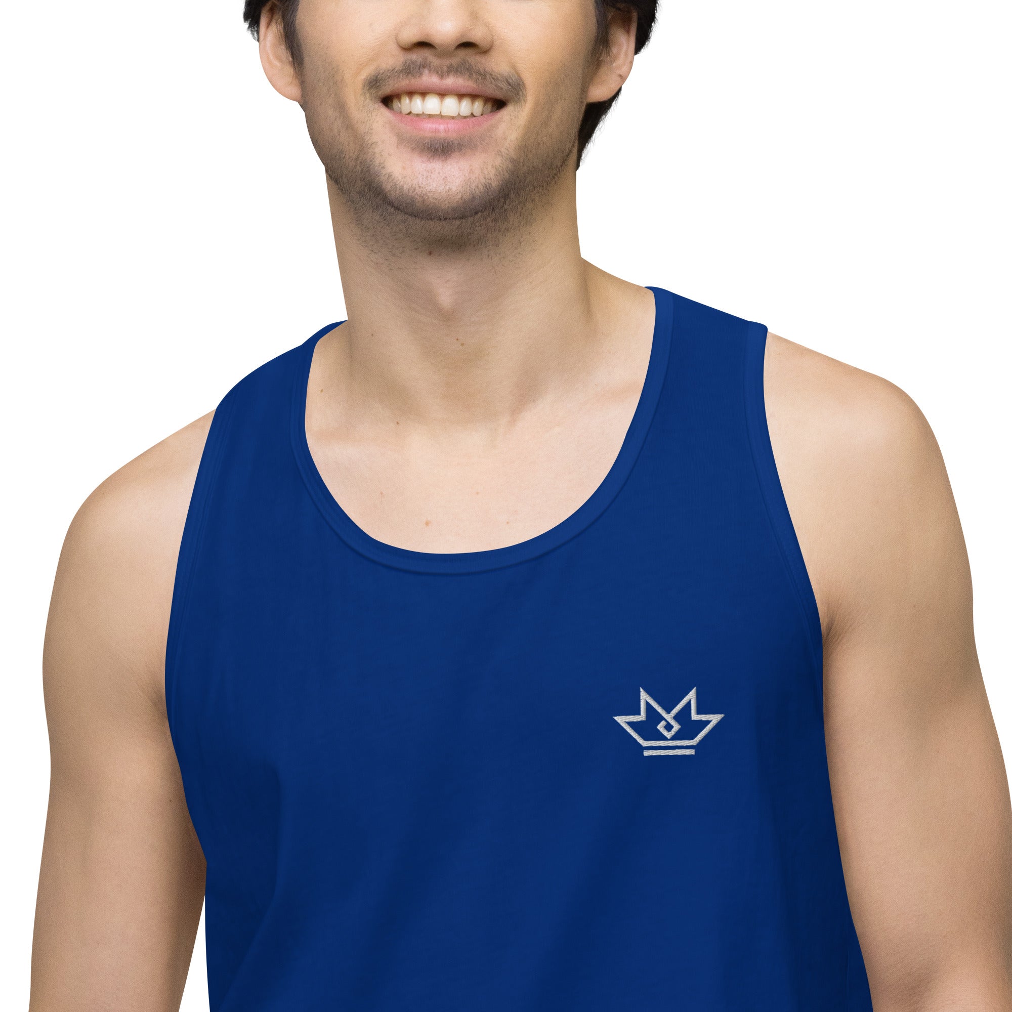 Mindset Matters Crown Tank