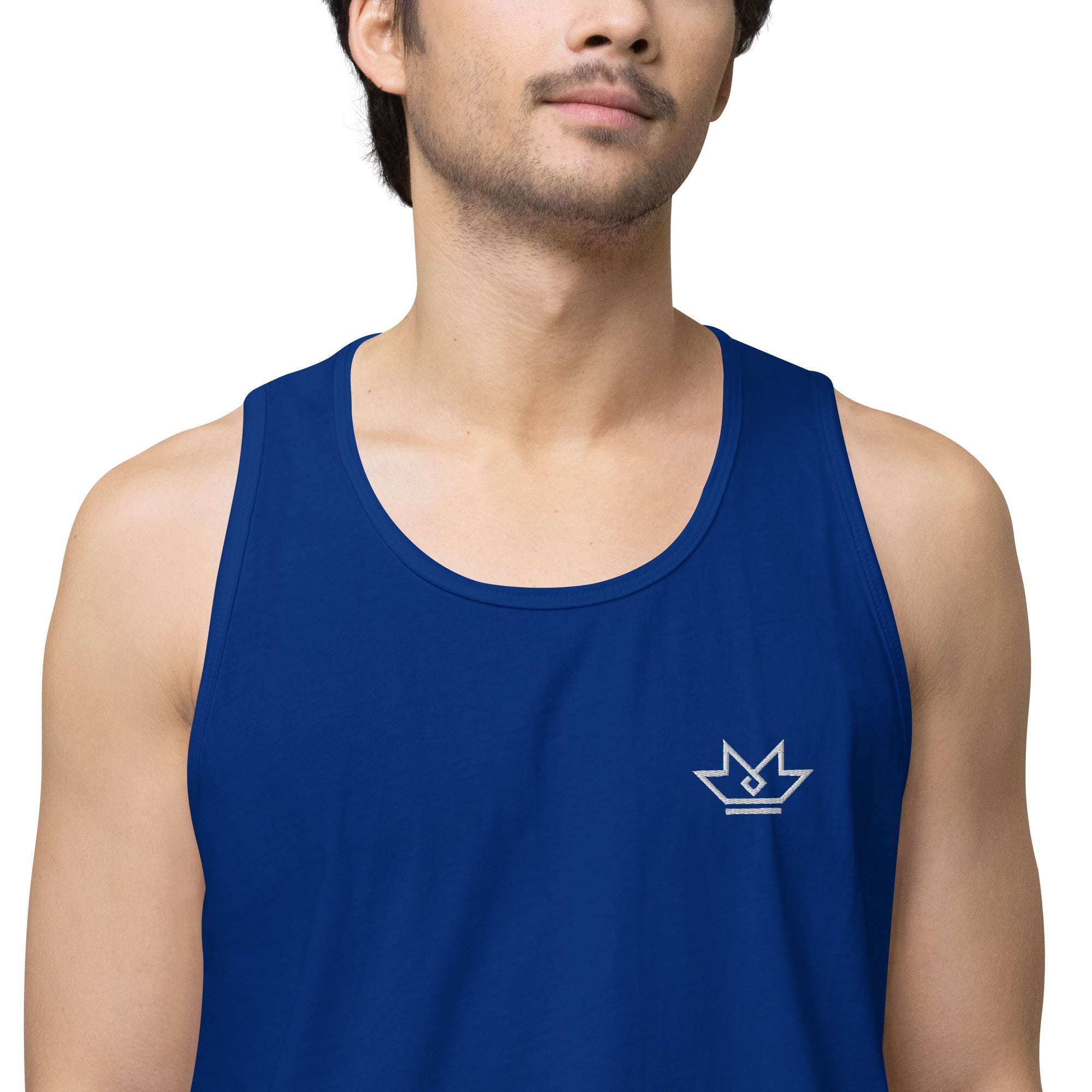 Mindset Matters Crown Tank