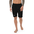 Mindset Matters Crown fleece shorts