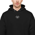 Unisex Mindset Matters Crown Fleece Hoodie