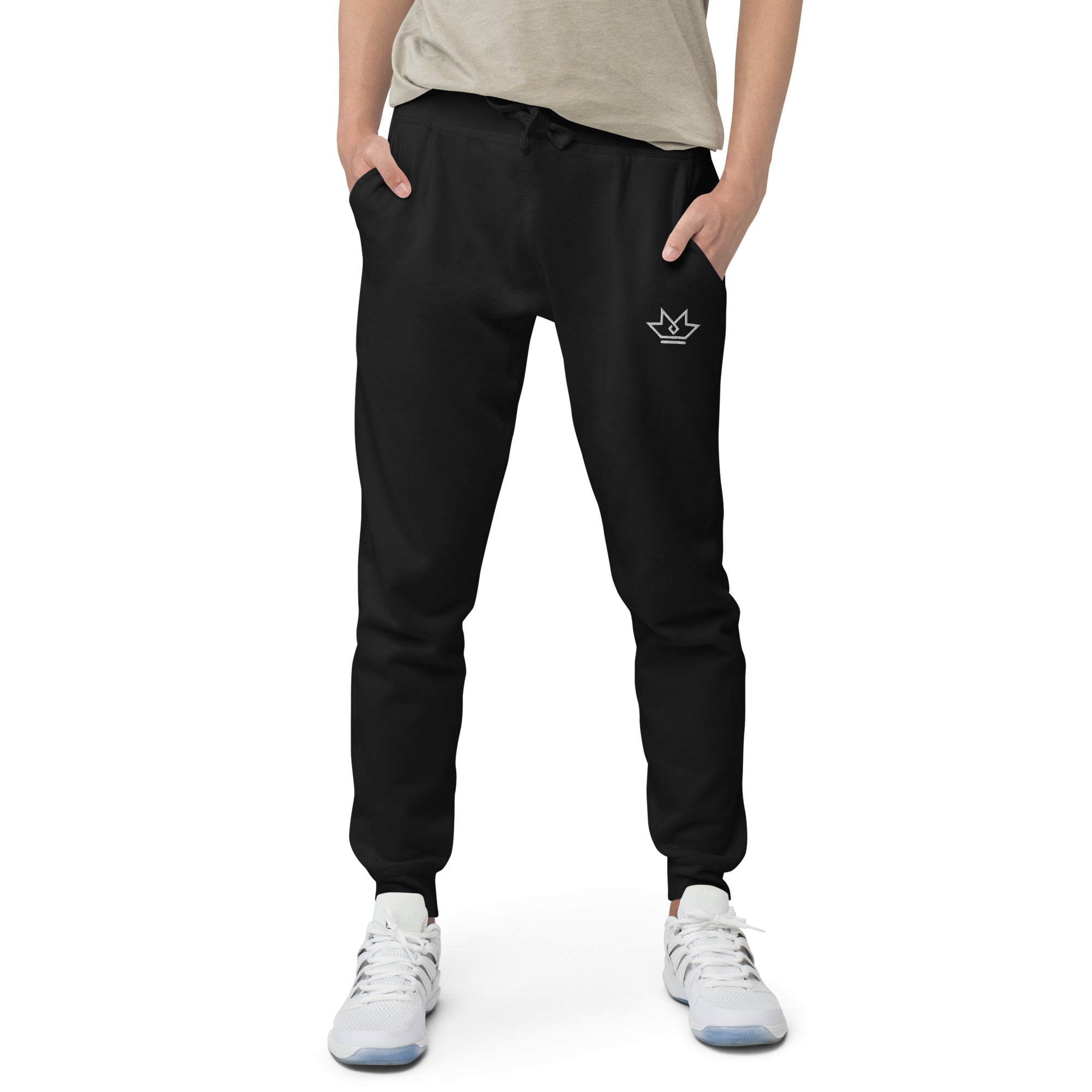 Mindset Matters Crown sweatpants