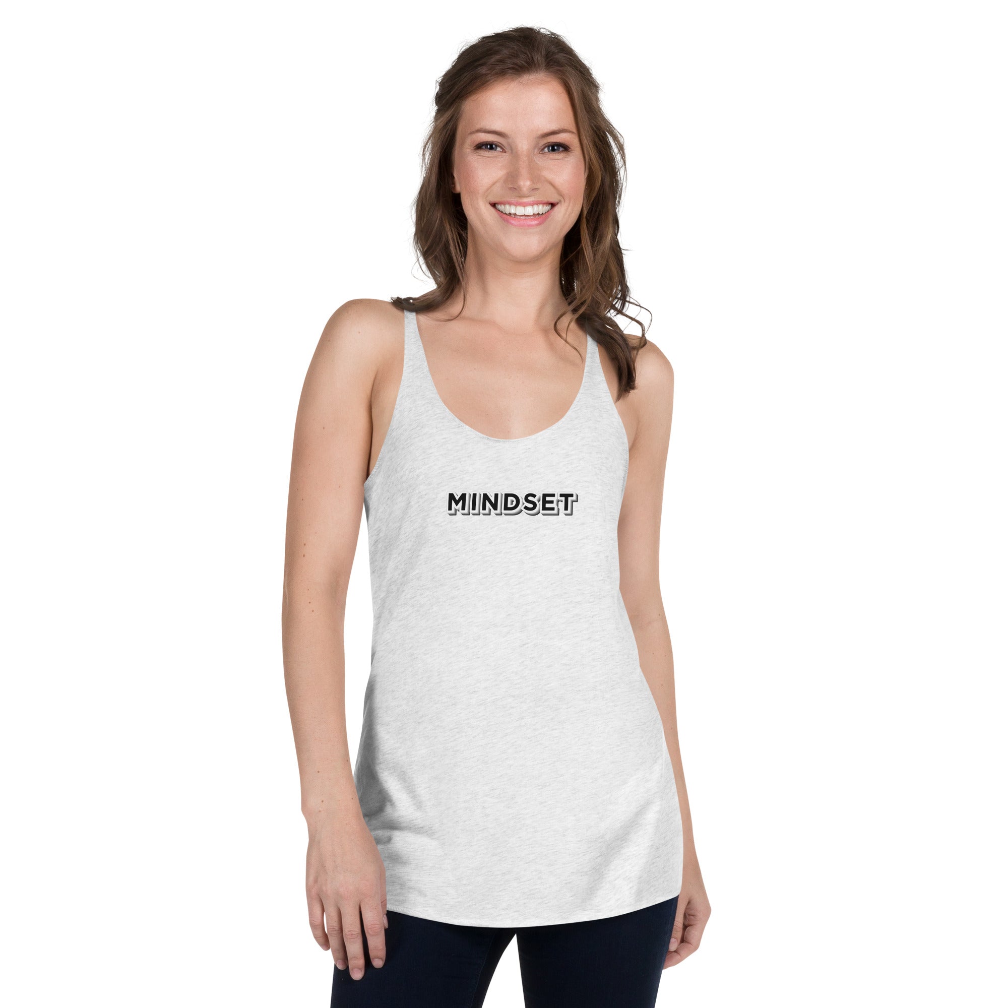 Mindset - Tank Top