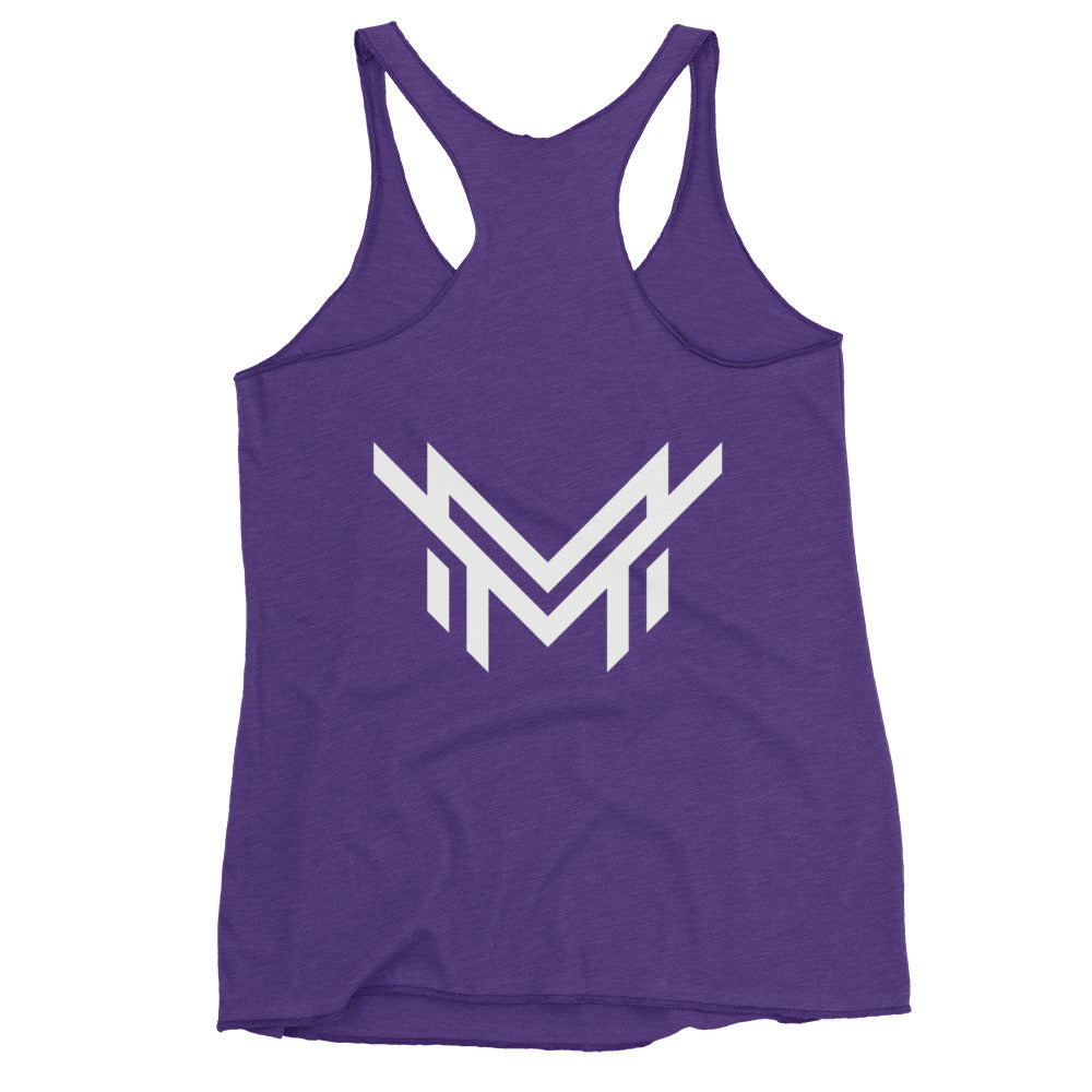 Mindset Matters Crown Institue - Tank Top