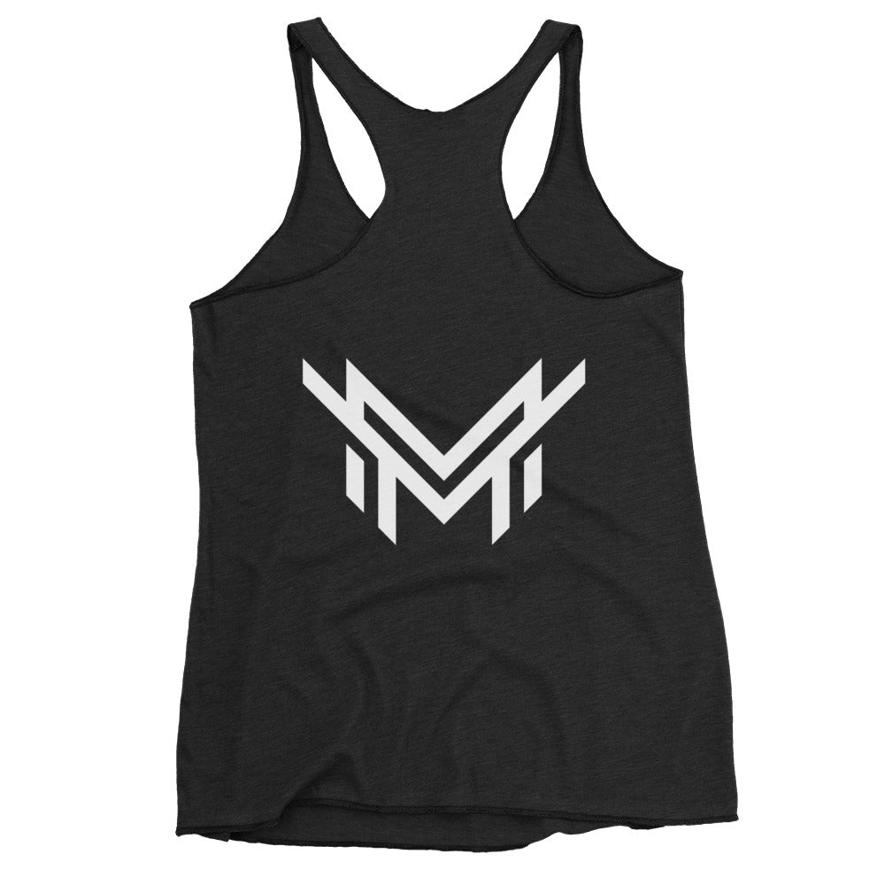 Mindset Matters Crown Institue - Tank Top