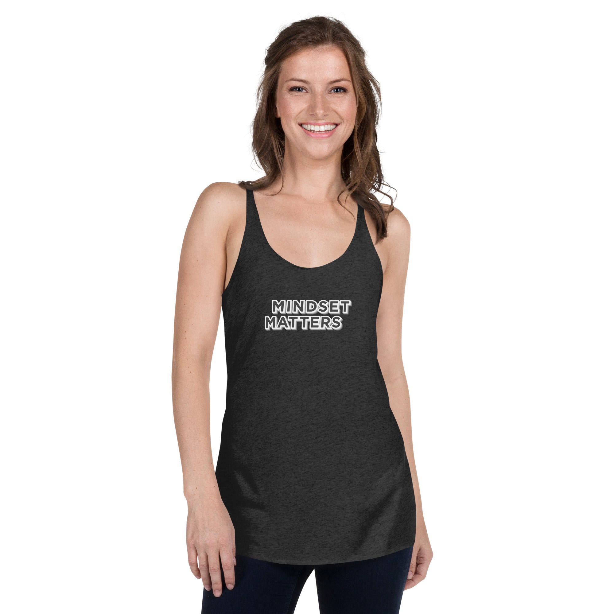 Mindset Matters - Tank Top
