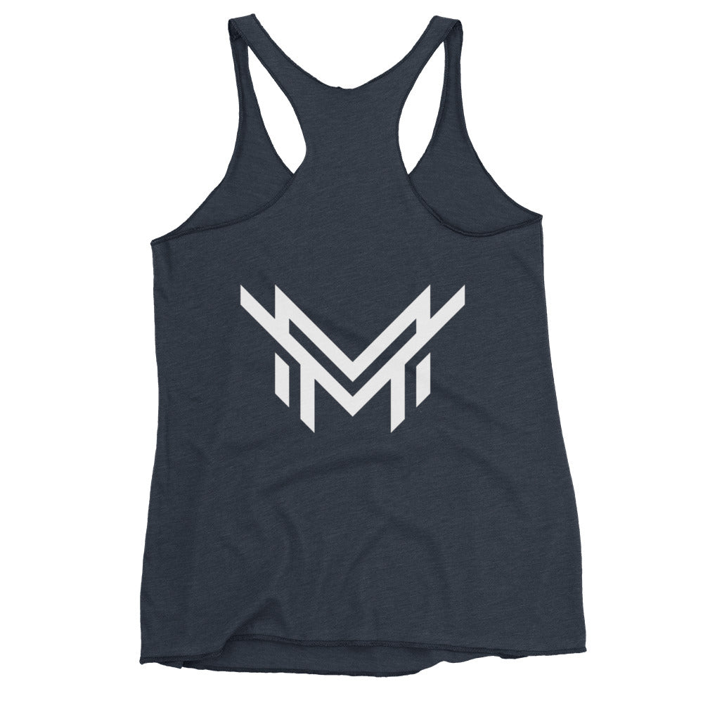 Mindset Matters Crown Institue - Tank Top