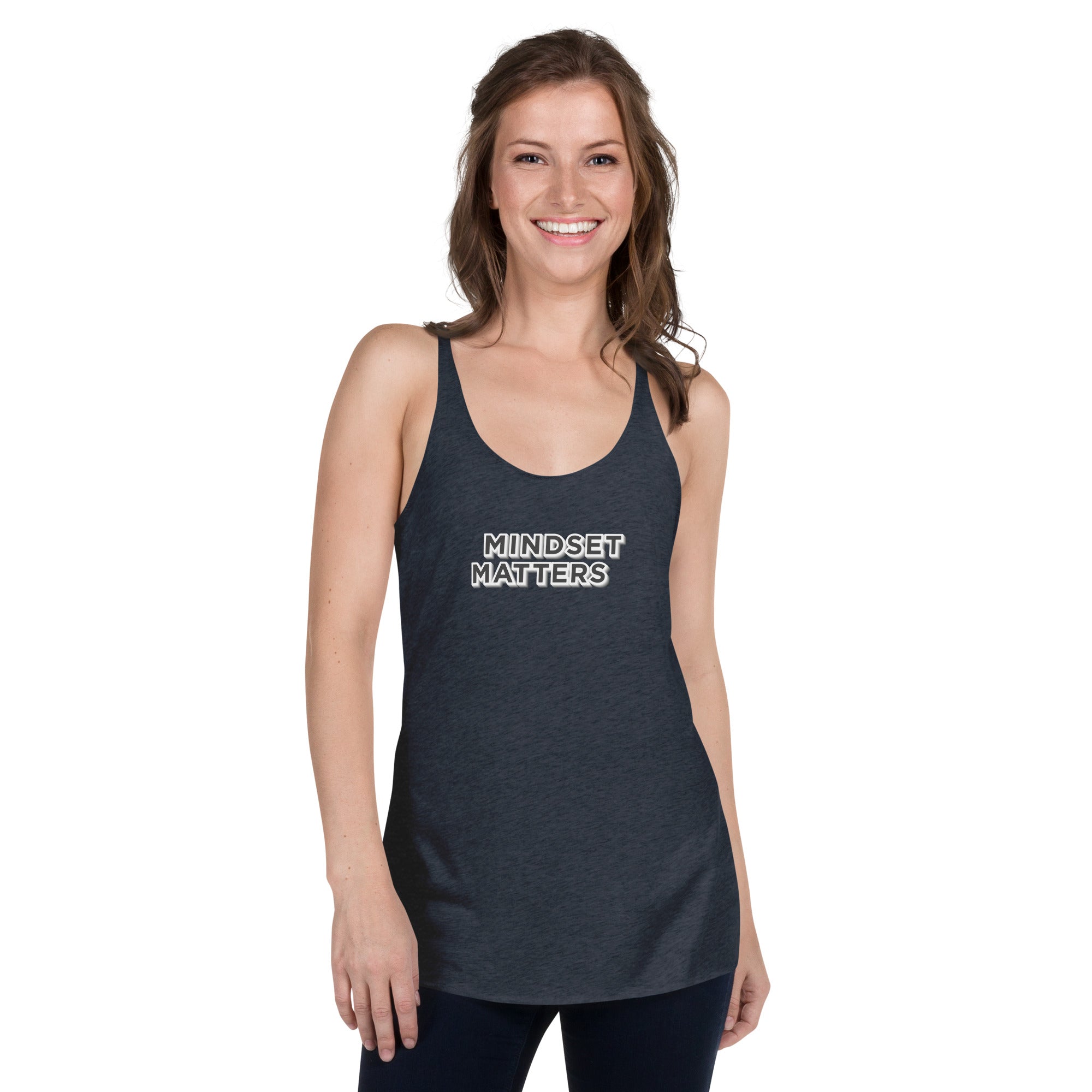 Mindset Matters - Tank Top
