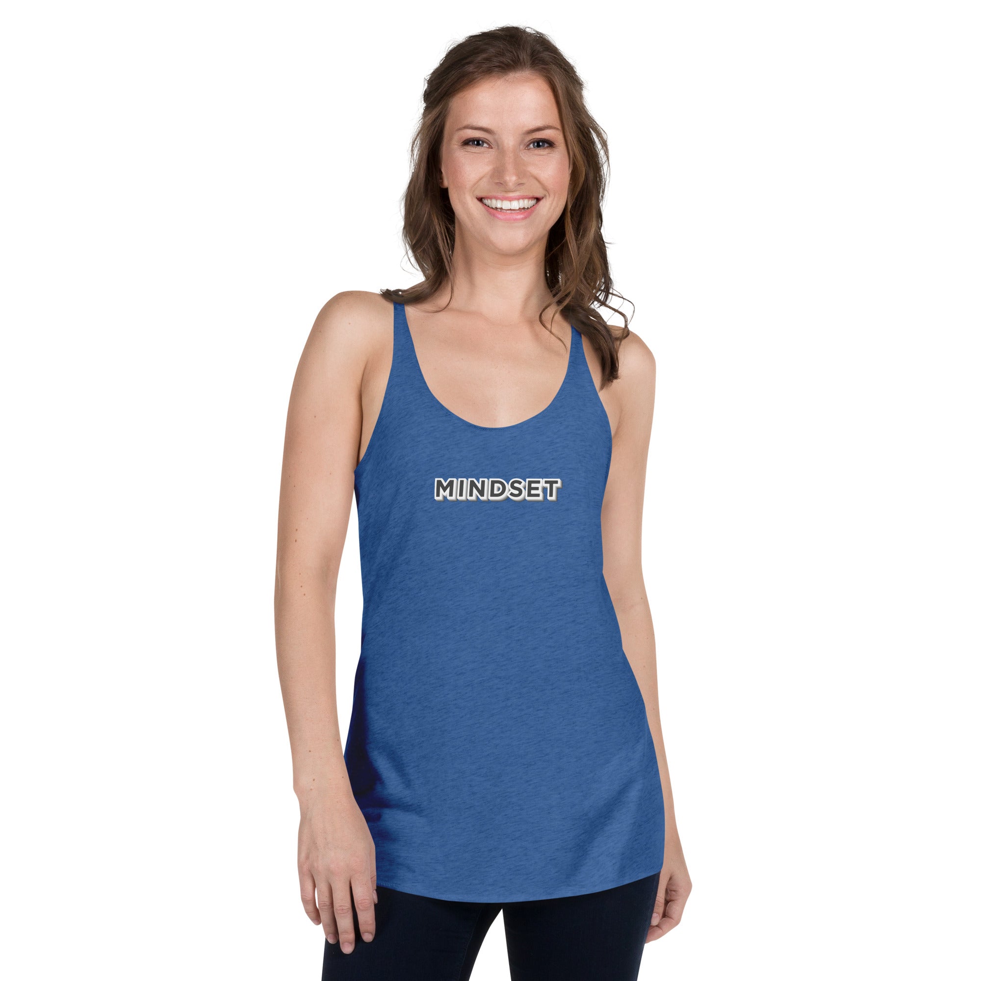 Mindset - Tank Top
