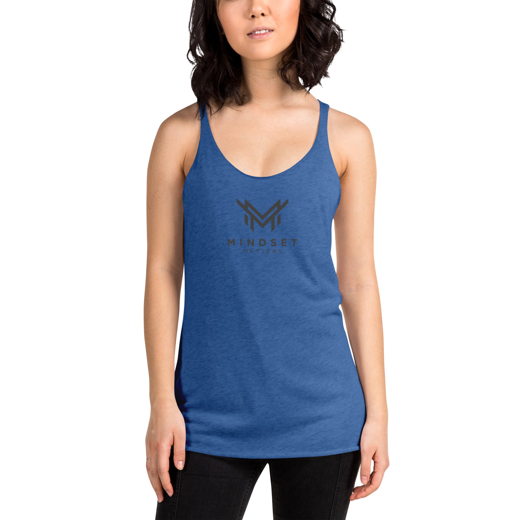 Mindset Matters - Tank Top