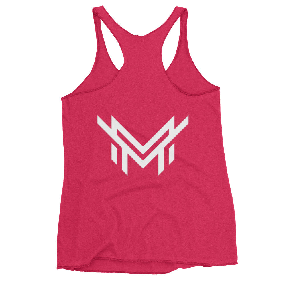 Mindset Matters Crown Institue - Tank Top