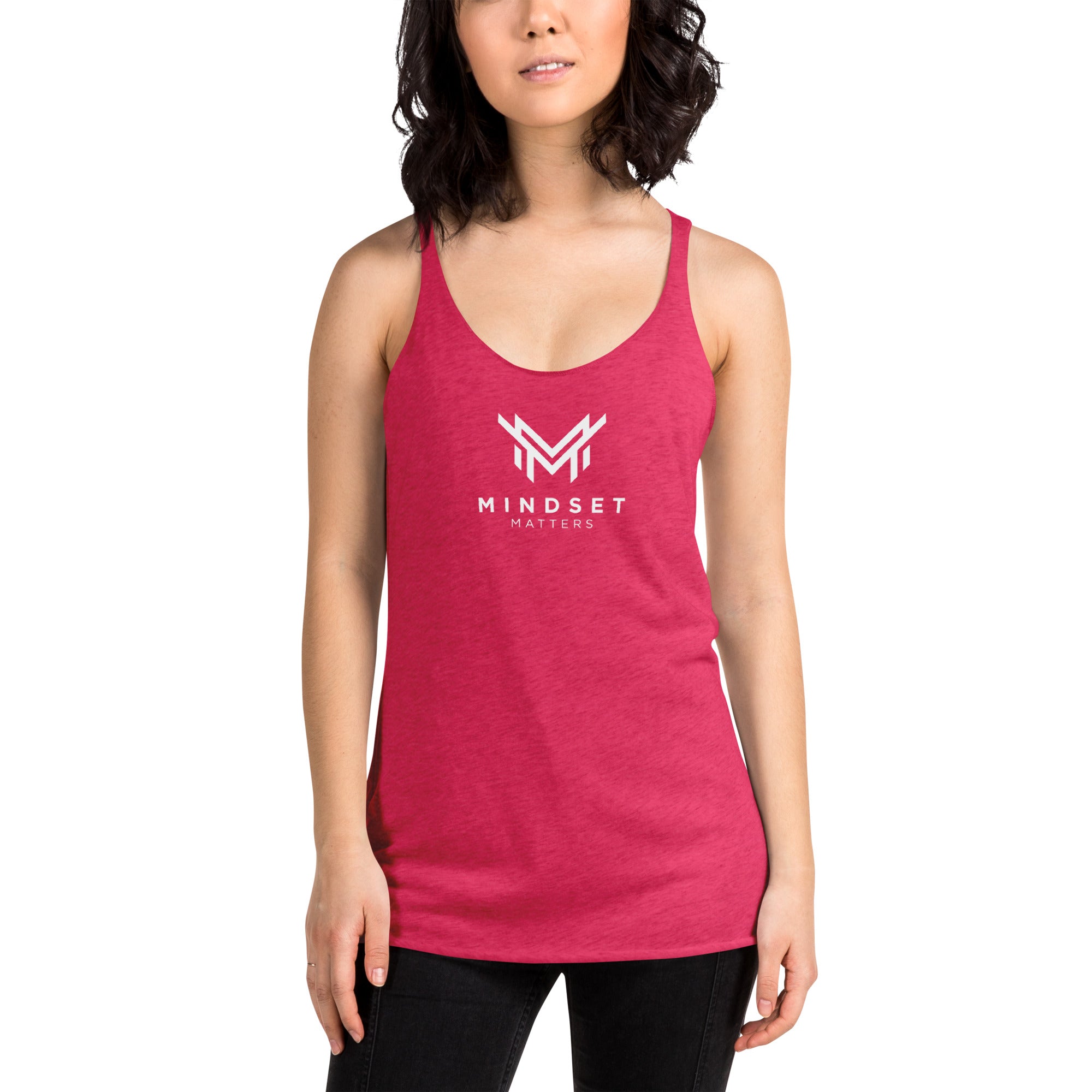 Mindset Matters - Tank Top