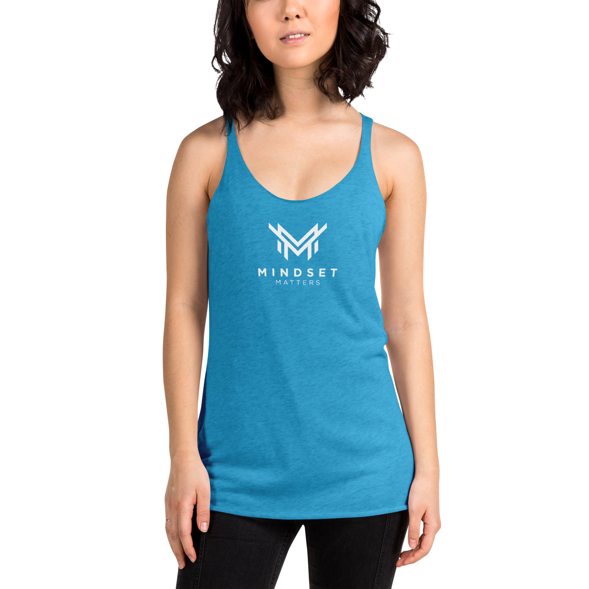 Mindset Matters - Tank Top