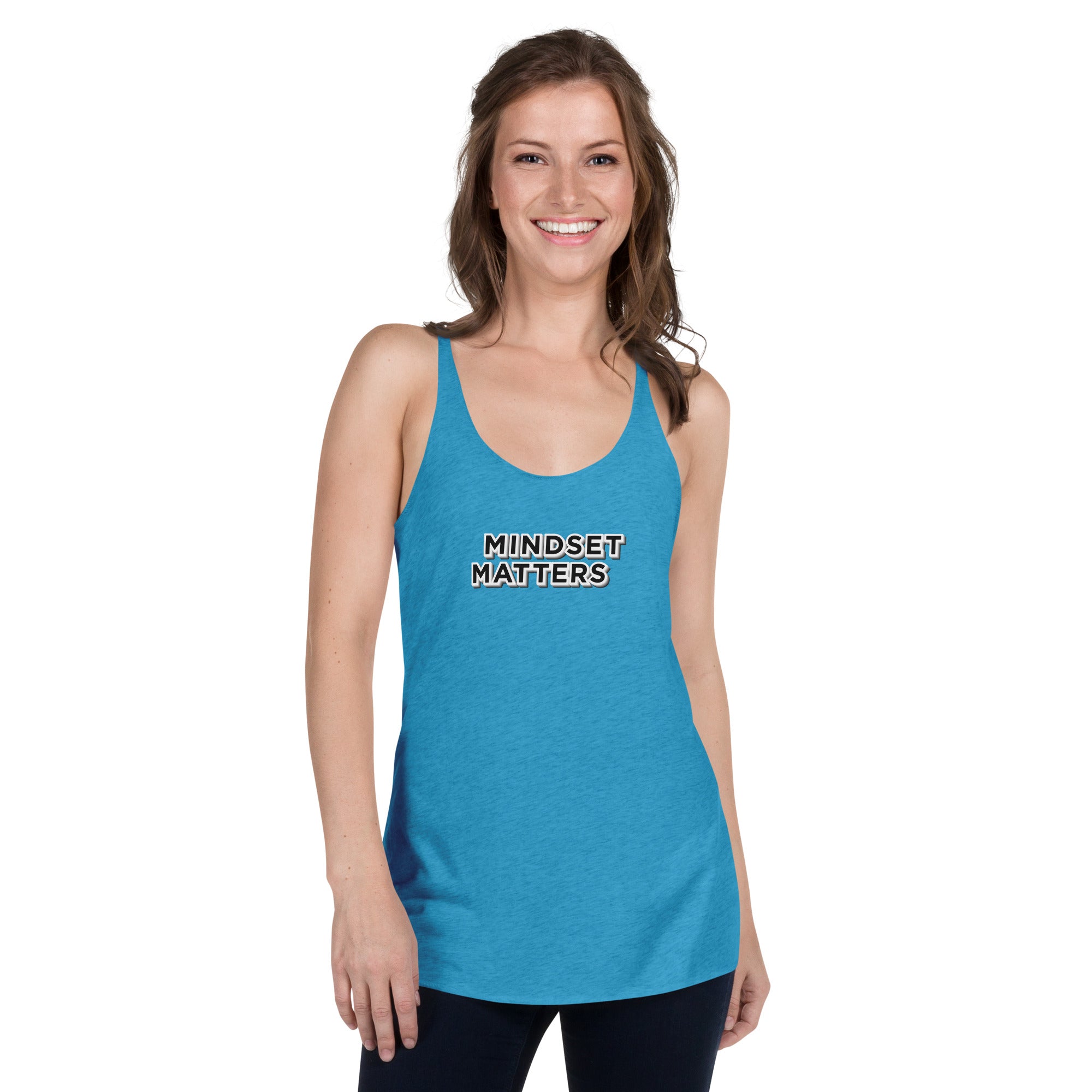 Mindset Matters - Tank Top