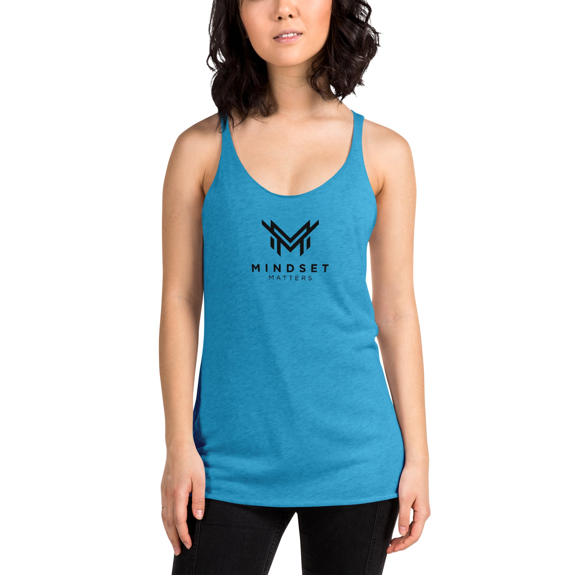Mindset Matters - Tank Top
