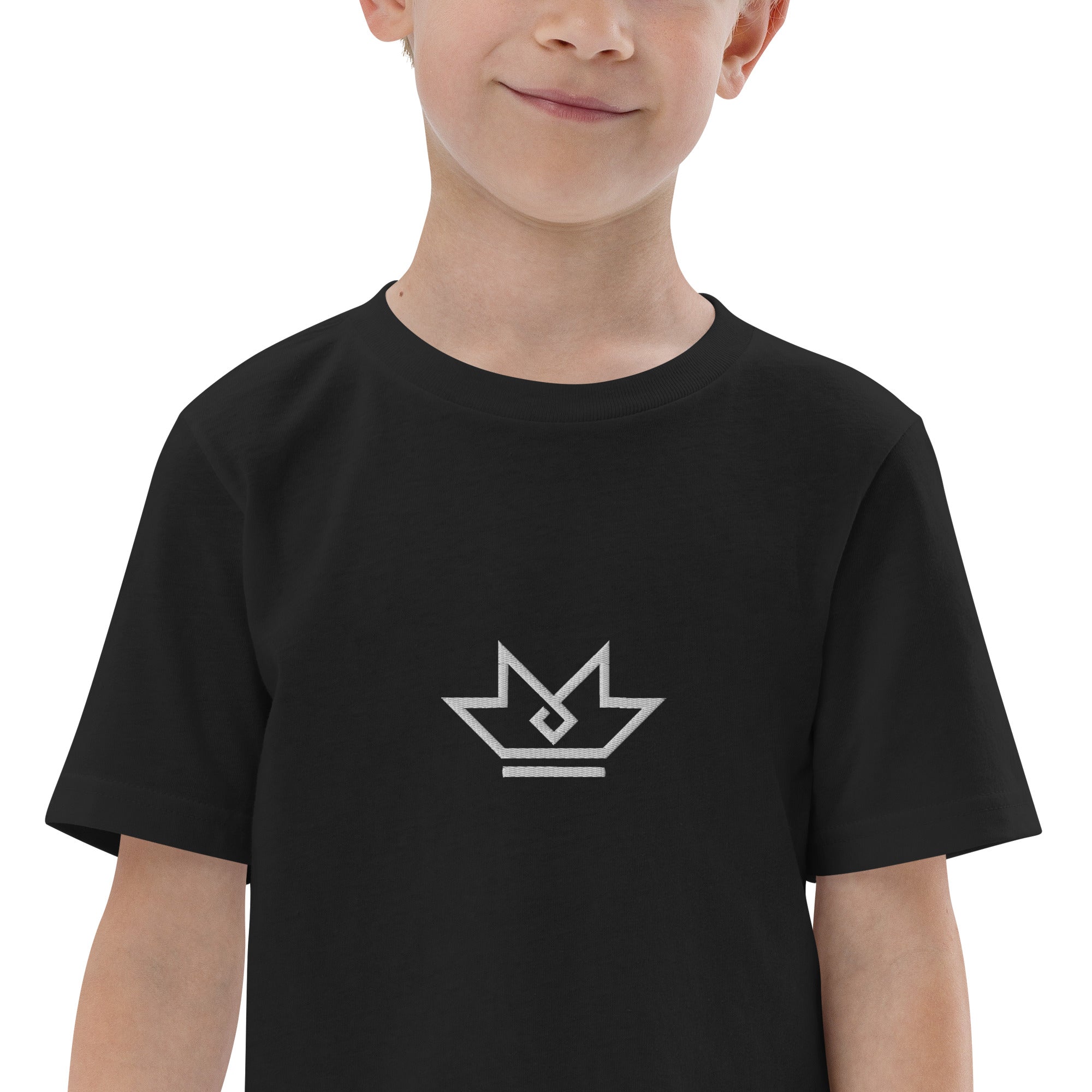 Youth jersey t-shirt