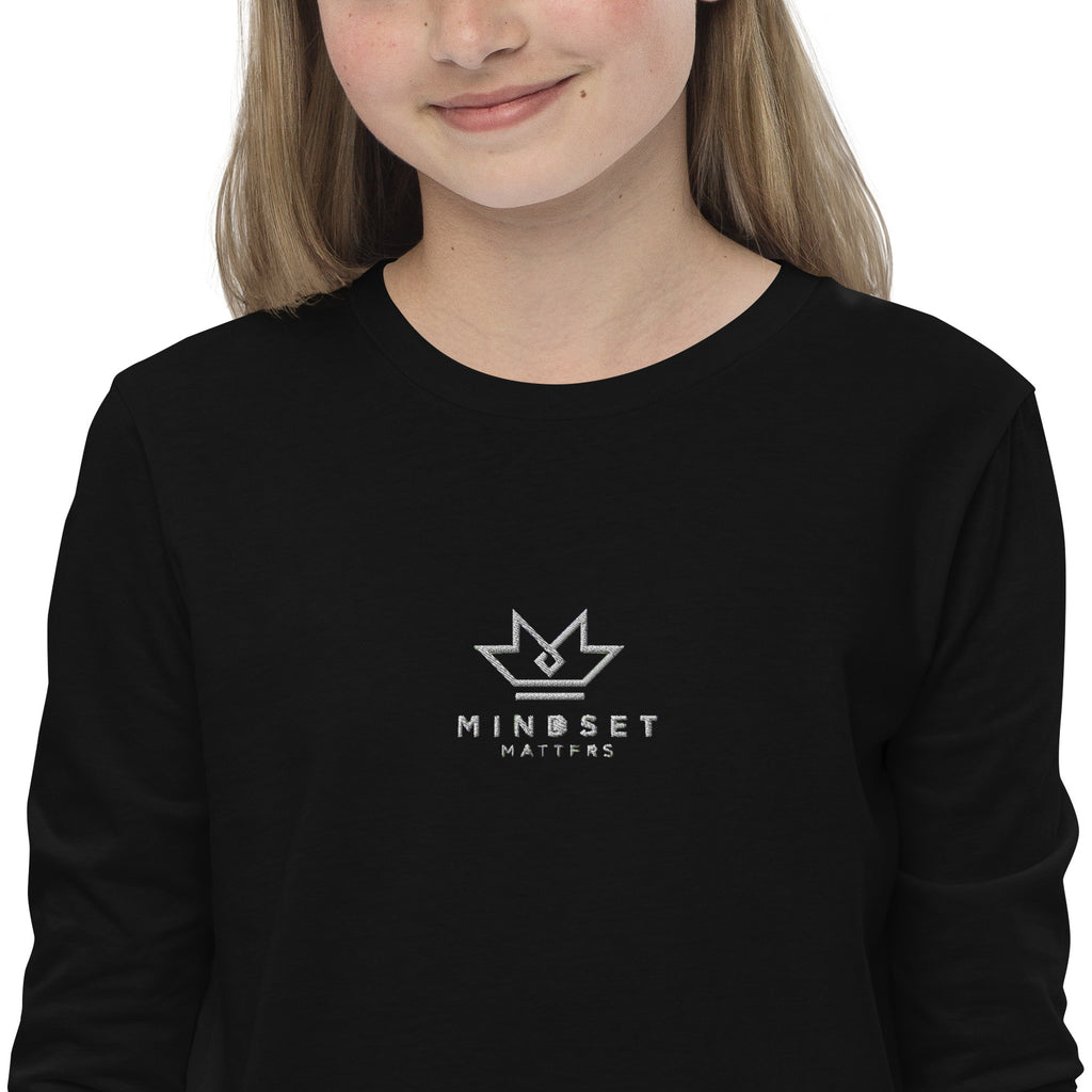 Youth long sleeve tee