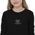 Youth long sleeve tee